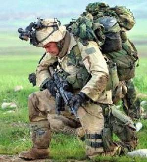 Soldiers to lose weight